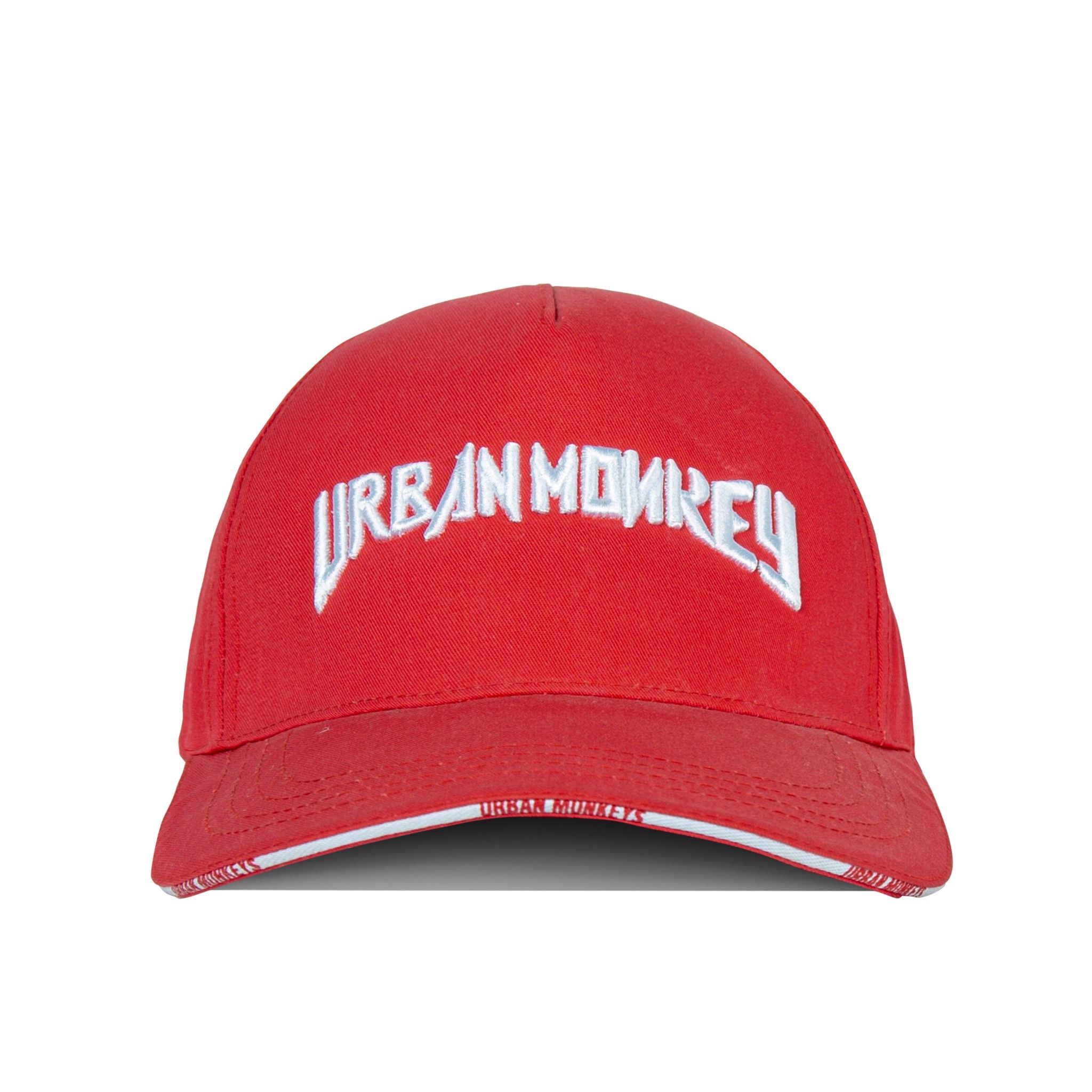 UM$ LOGO CAP RED