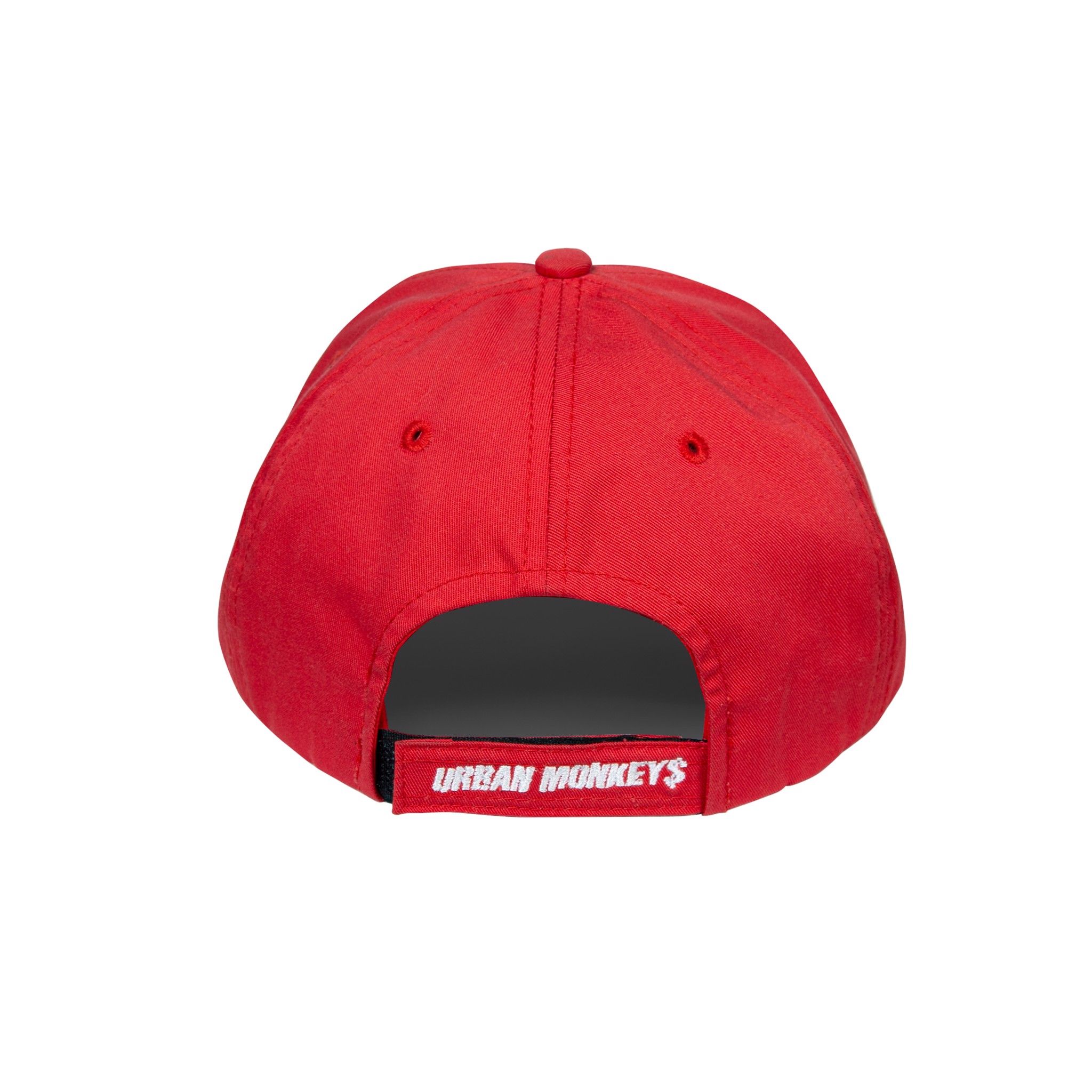 UM$ LOGO CAP RED