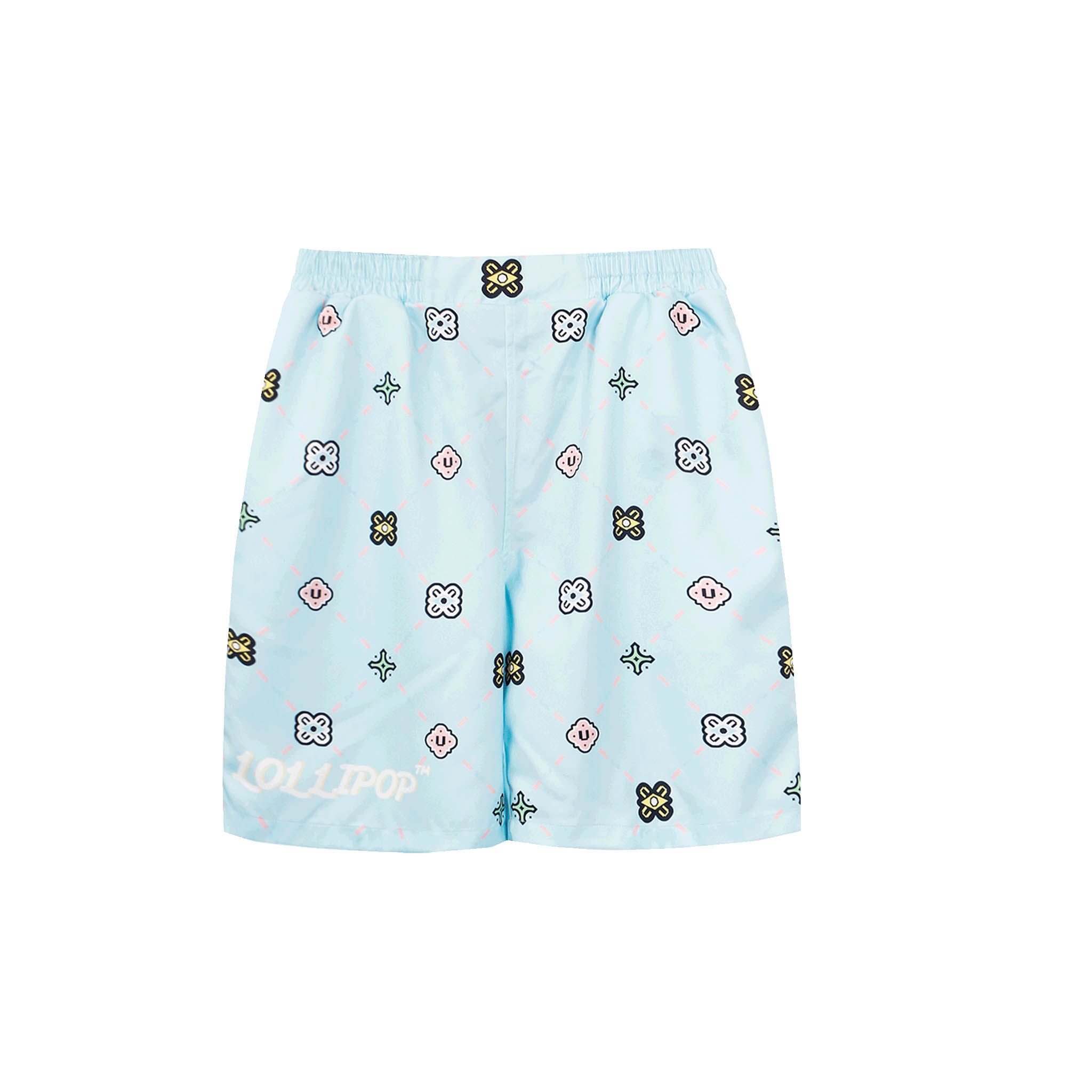 LOLIPOP BABY BLUE SET