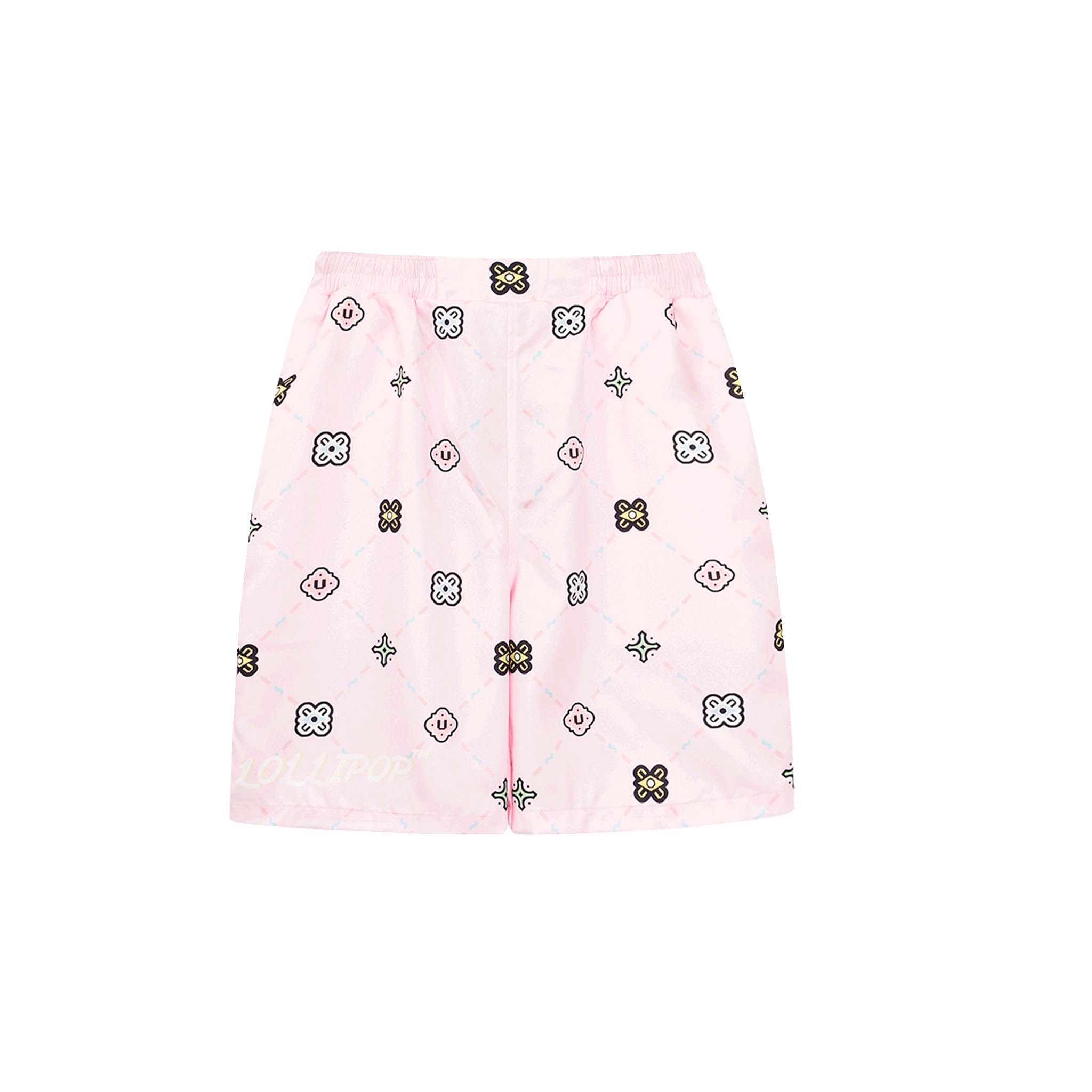 LOLIPOP PINK SET