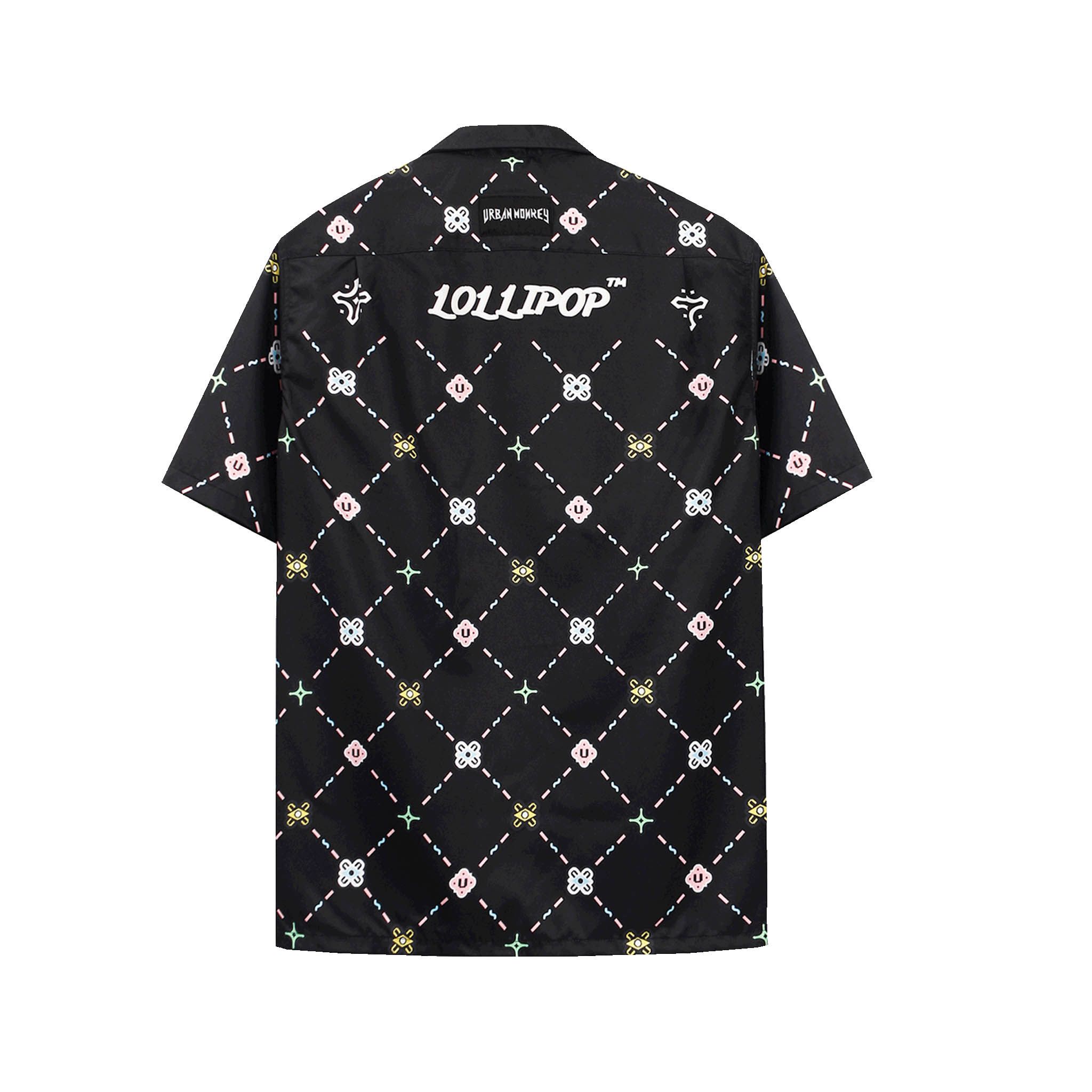 LOLIPOP BLACK SET