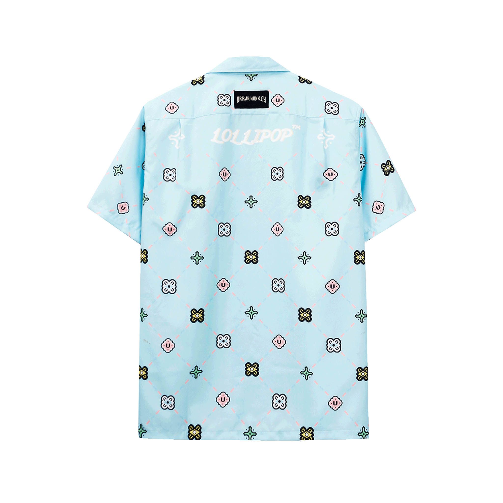 LOLIPOP BABY BLUE SET