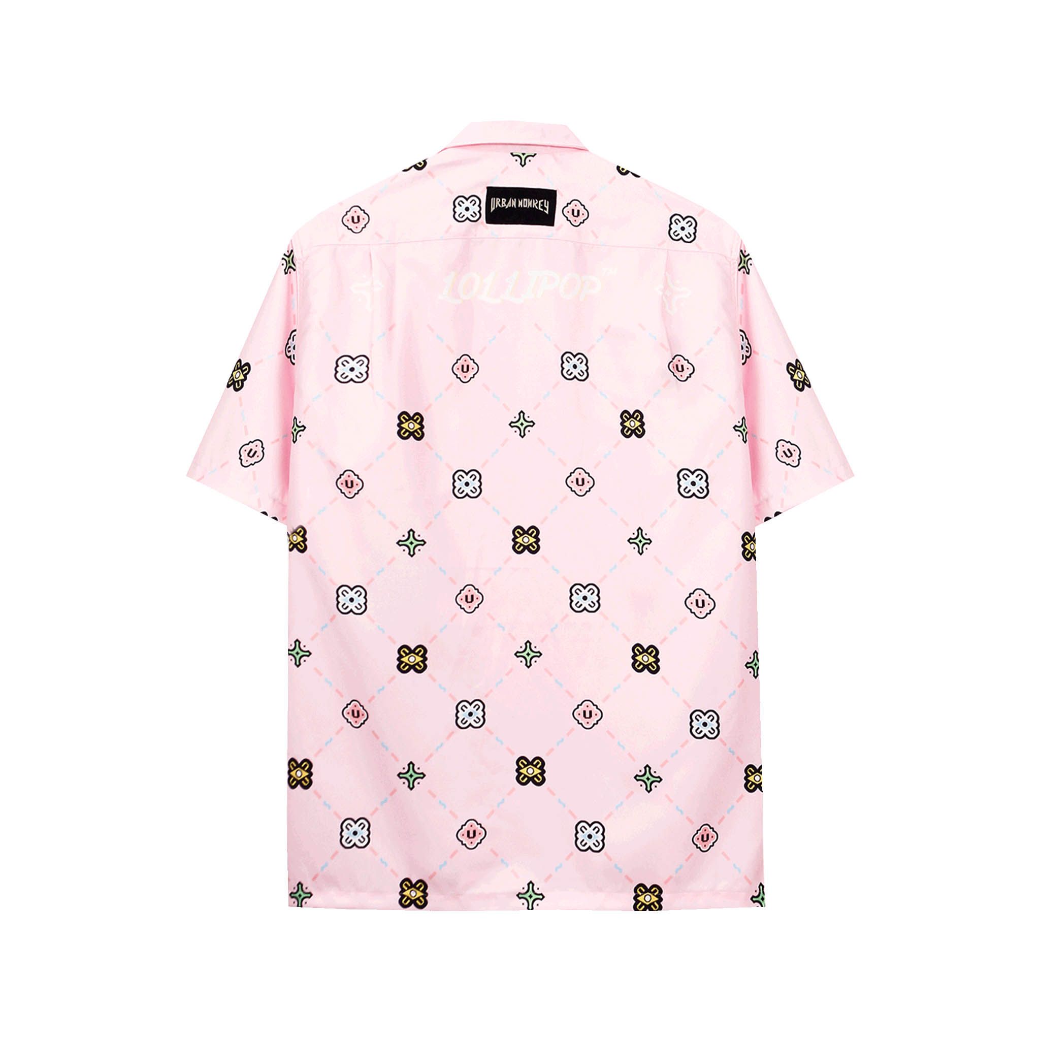 LOLIPOP PINK SET