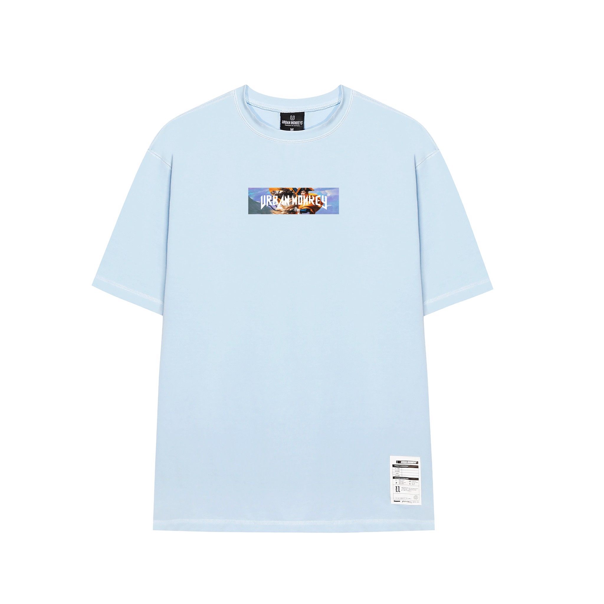 NAPOLEON TEE BLUE 3.0