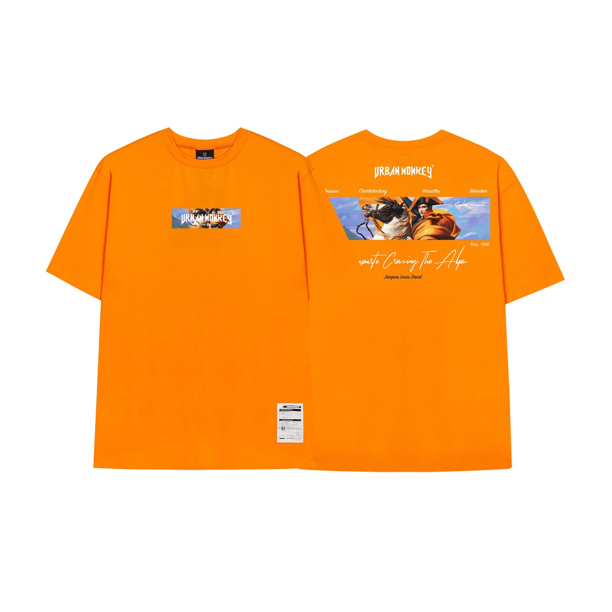 NAPOLEON TEE NELI 3.0