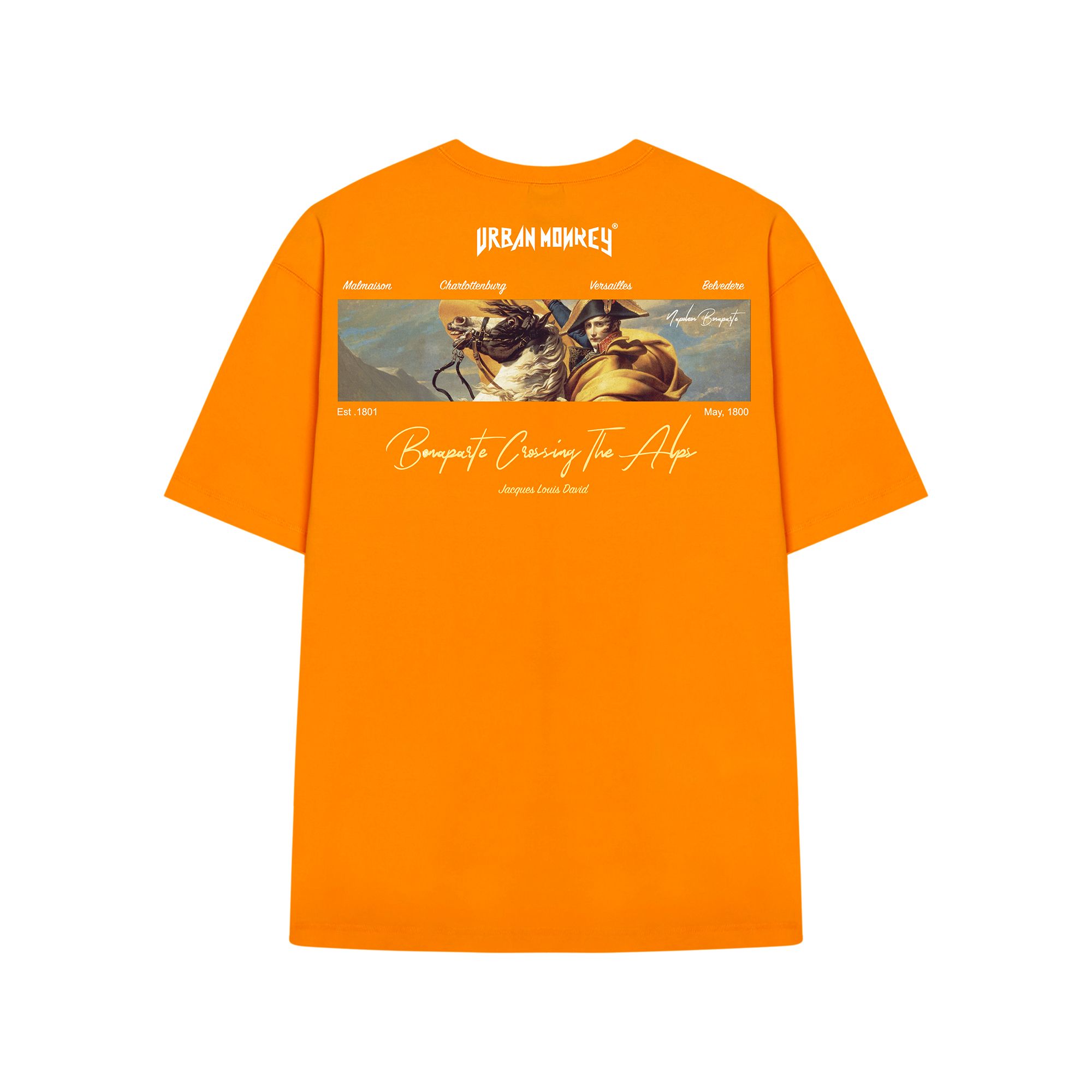 NAPOLEON TEE NELI 4.0
