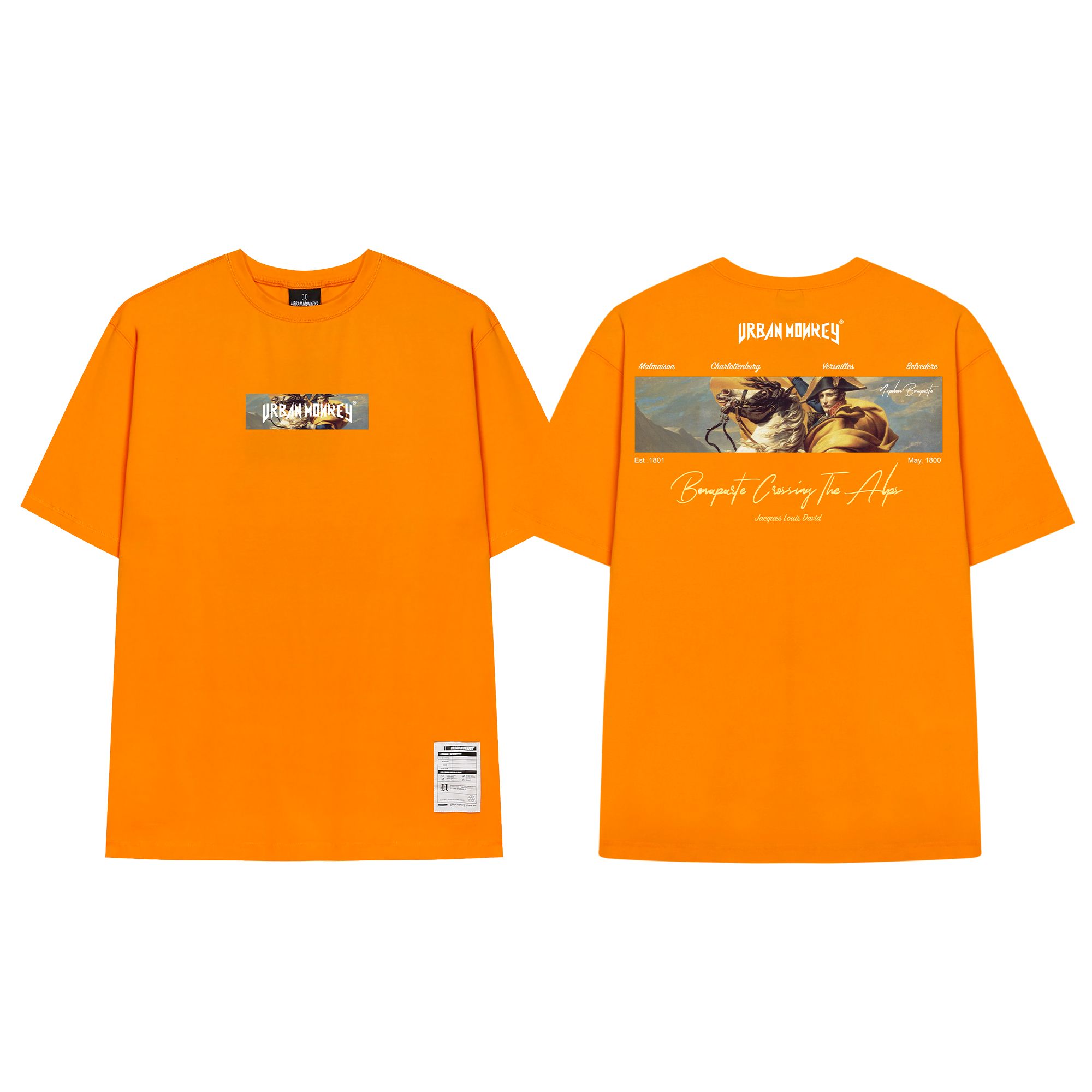 NAPOLEON TEE NELI 4.0