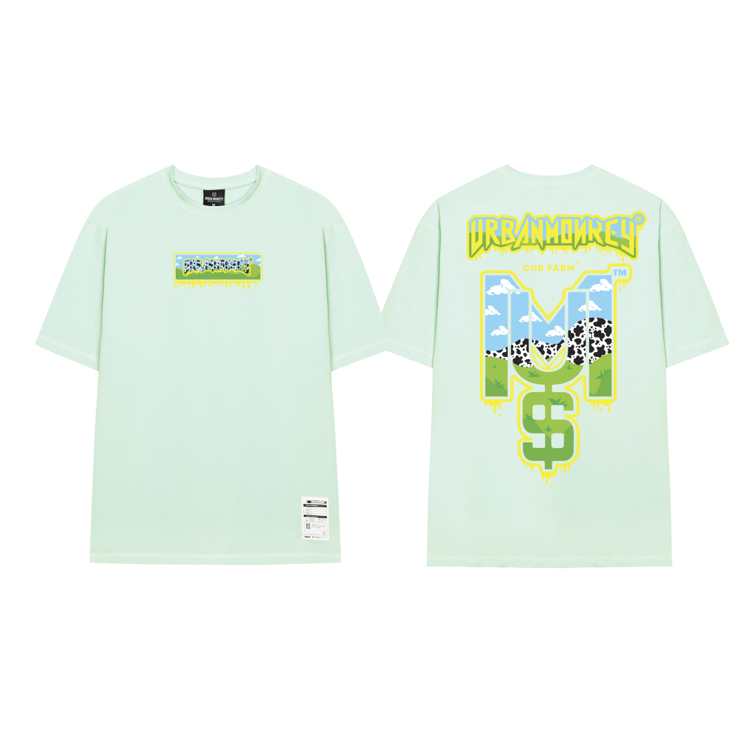 OUR FARM TEE TIFFANY