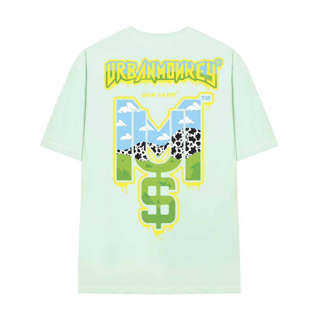 OUR FARM TEE TIFFANY