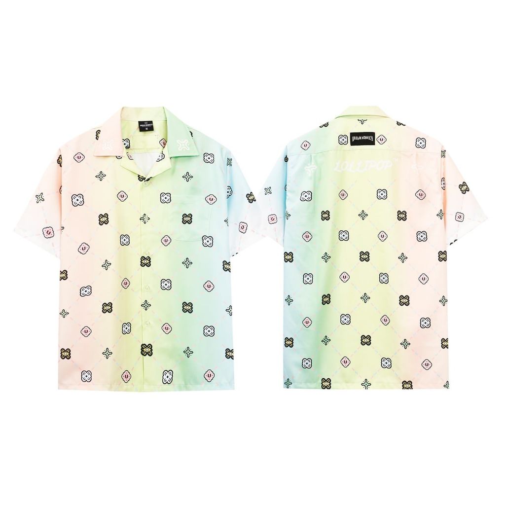 LOLIPOP SHIRT GRADIENT