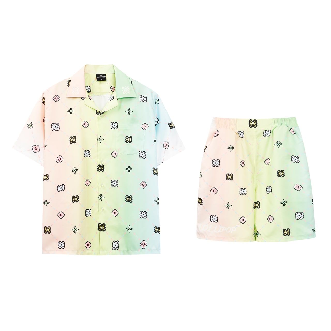 LOLIPOP GRADIENT SET