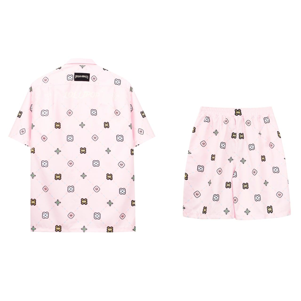 LOLIPOP PINK SET