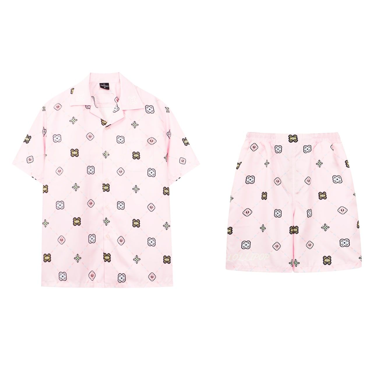 LOLIPOP PINK SET