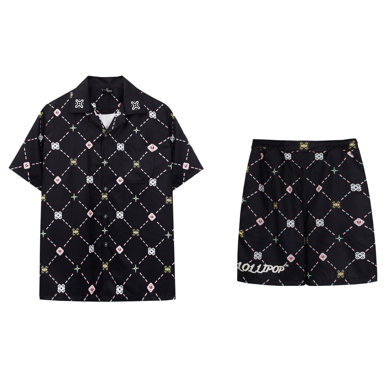 LOLIPOP BLACK SET