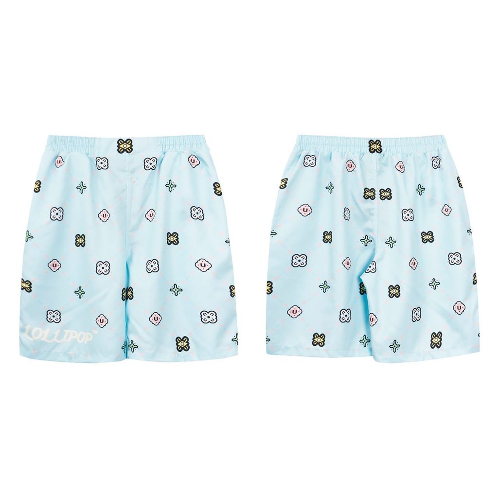 LOLIPOP SHORT BABY BLUE