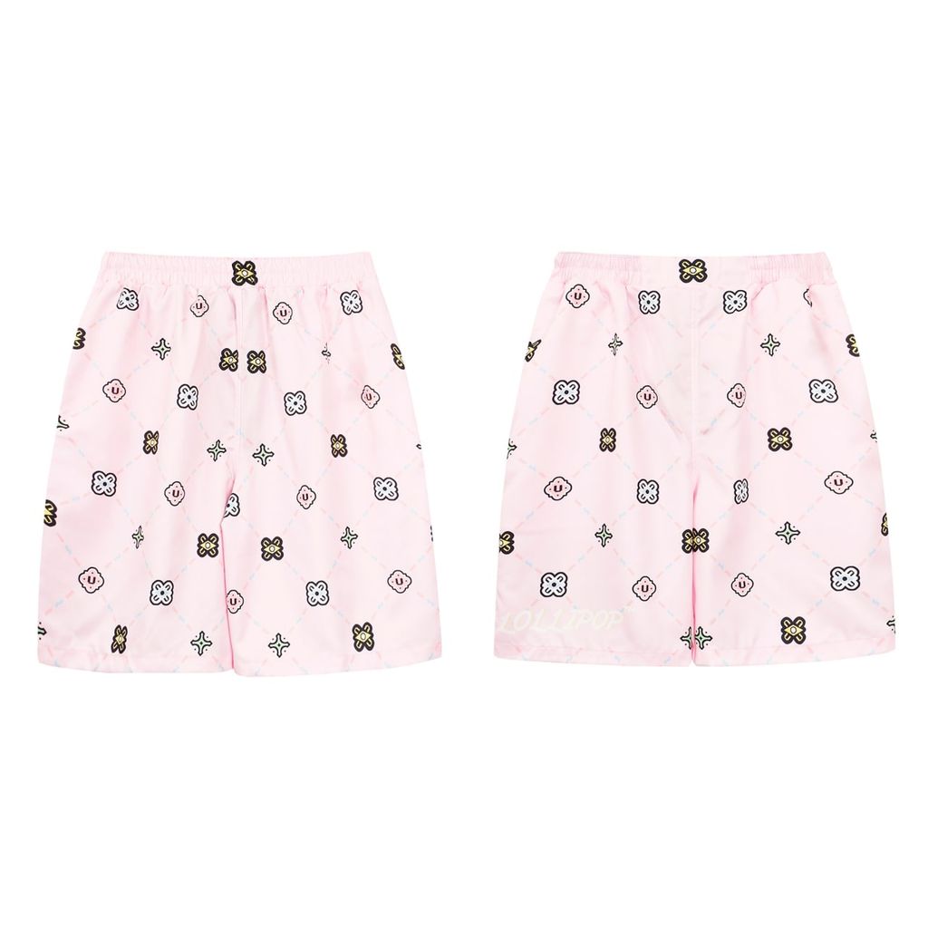 LOLIPOP SHORT PINK