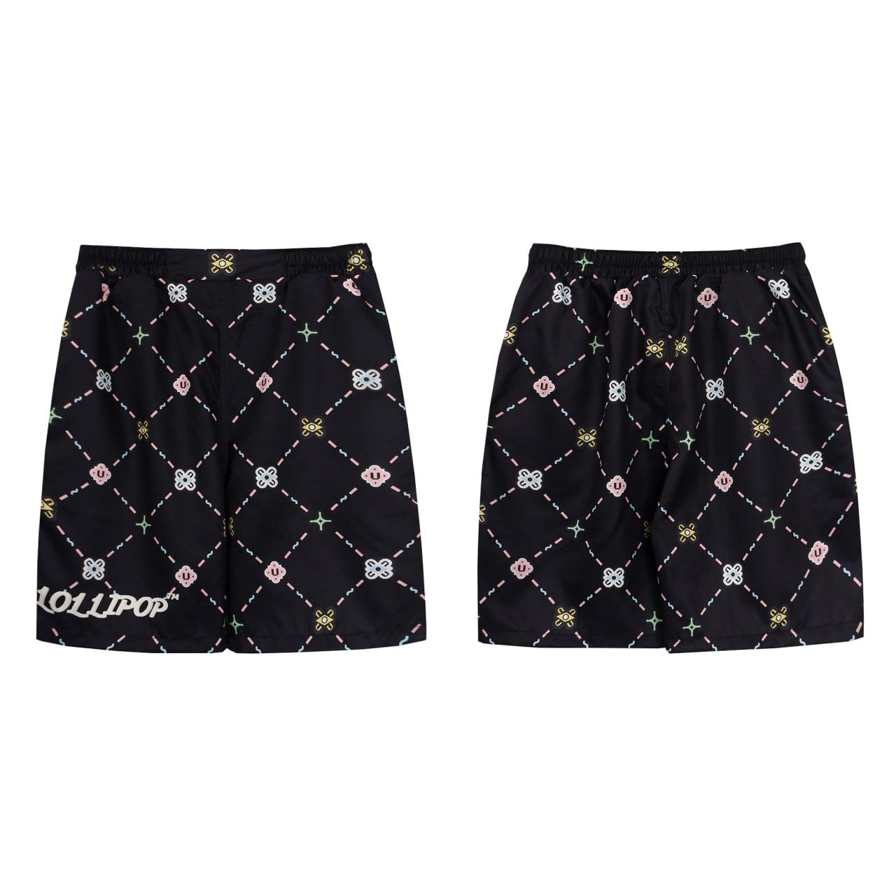 LOLIPOP SHORT BLACK