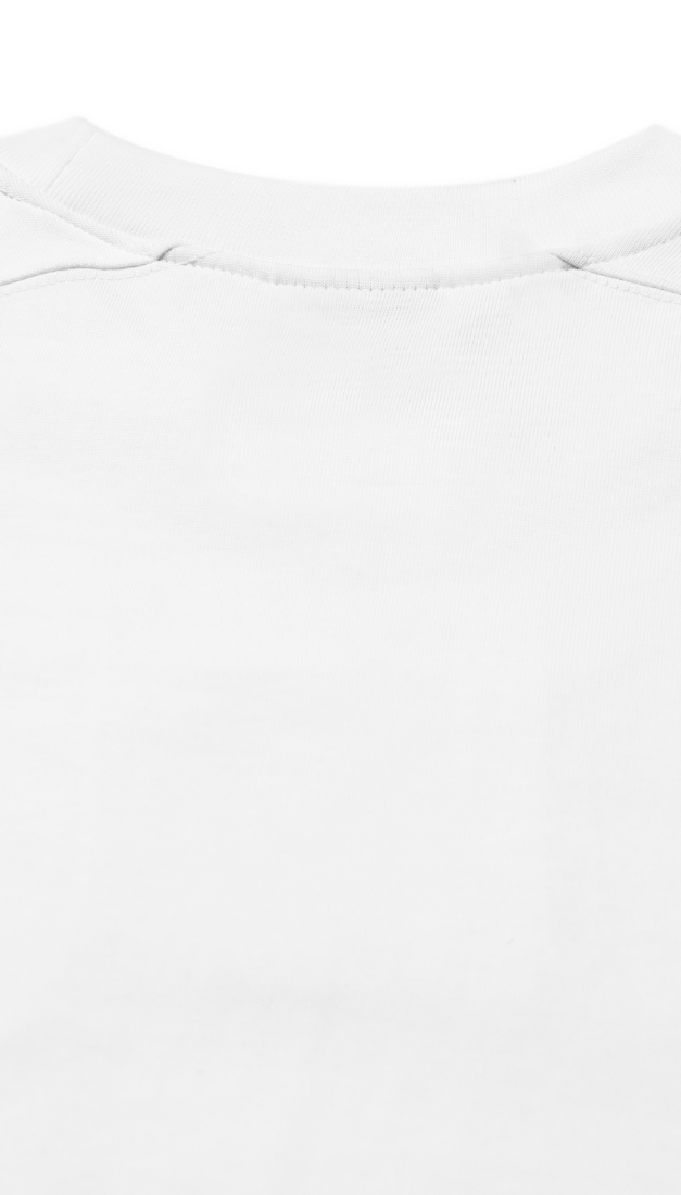 BASIC TAYTO TEE WHITE