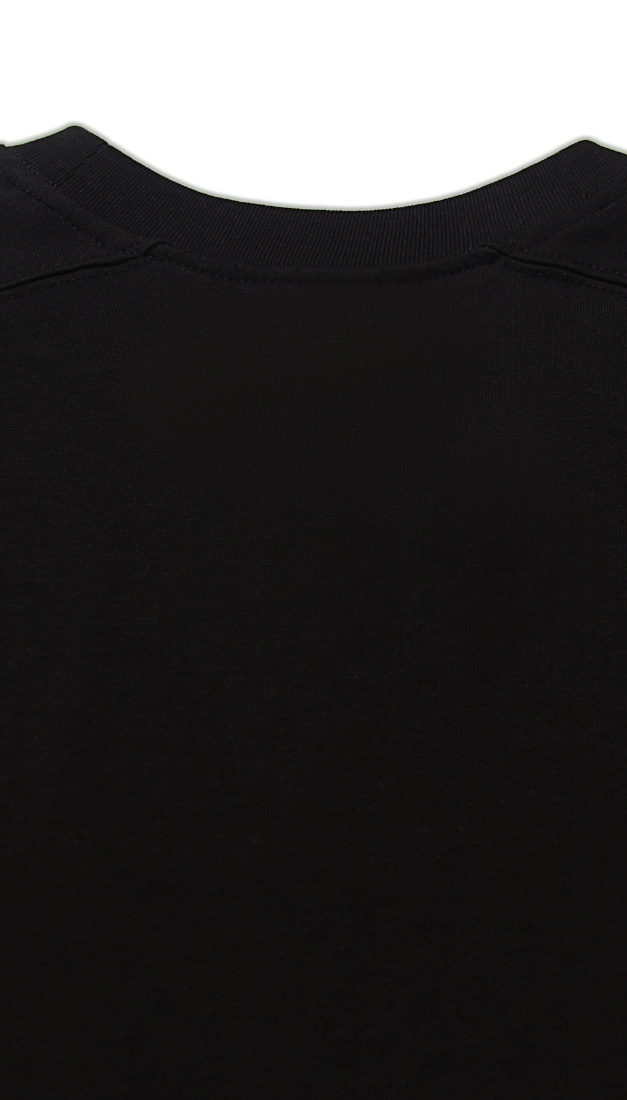 BASIC TAYTO TEE BLACK