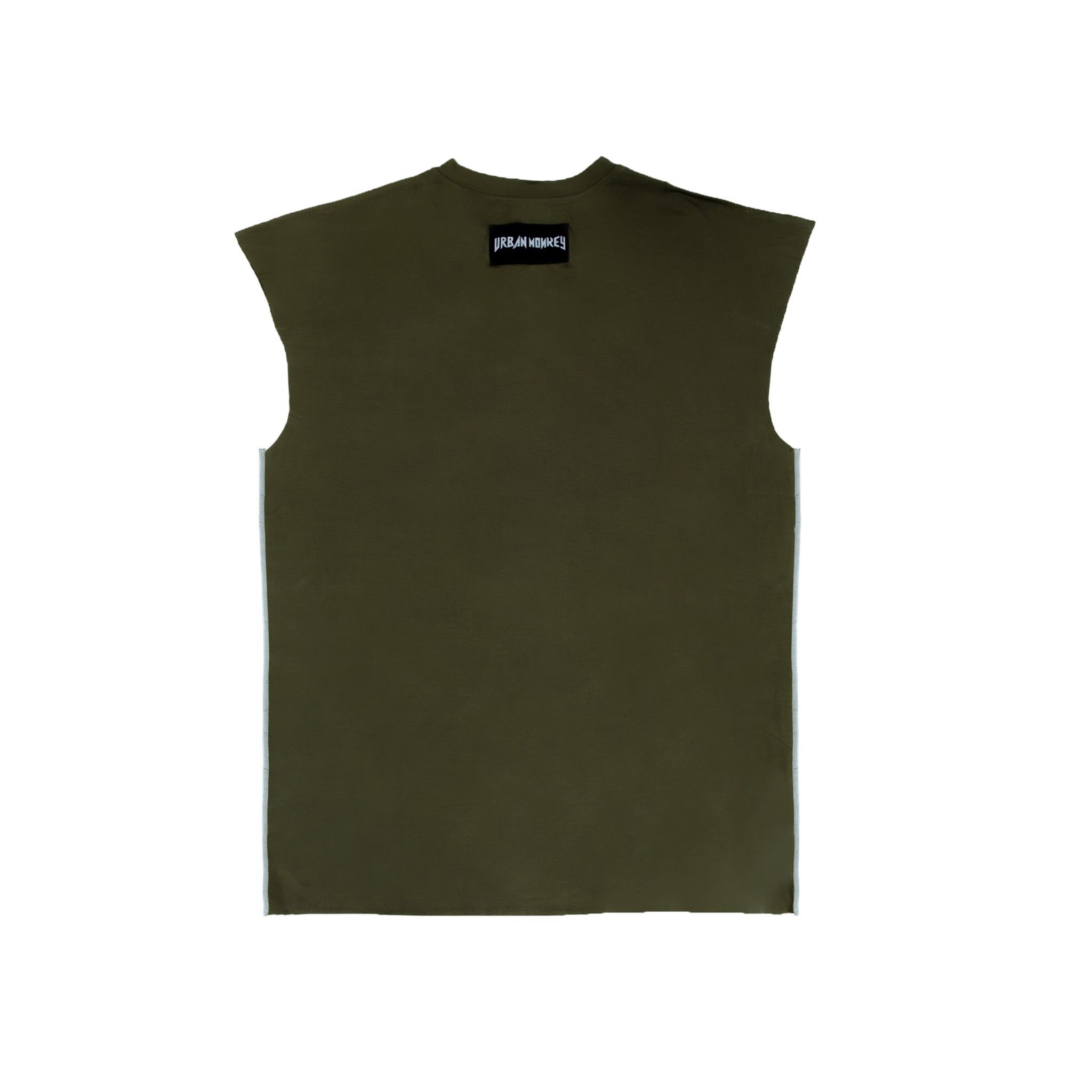 TANKTOP B OLIVE