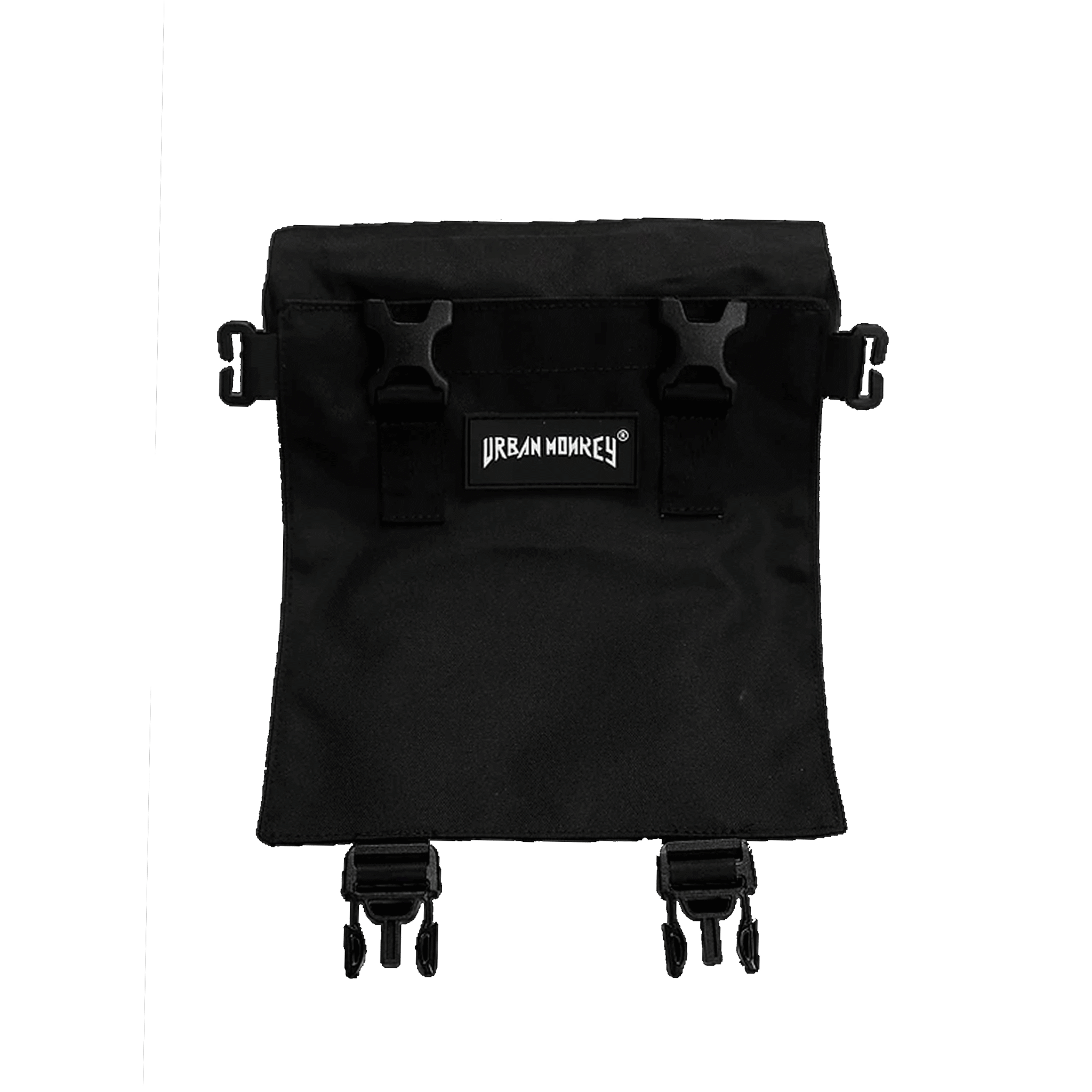 BLACK TATICAL POUCH - HỘP BÚT