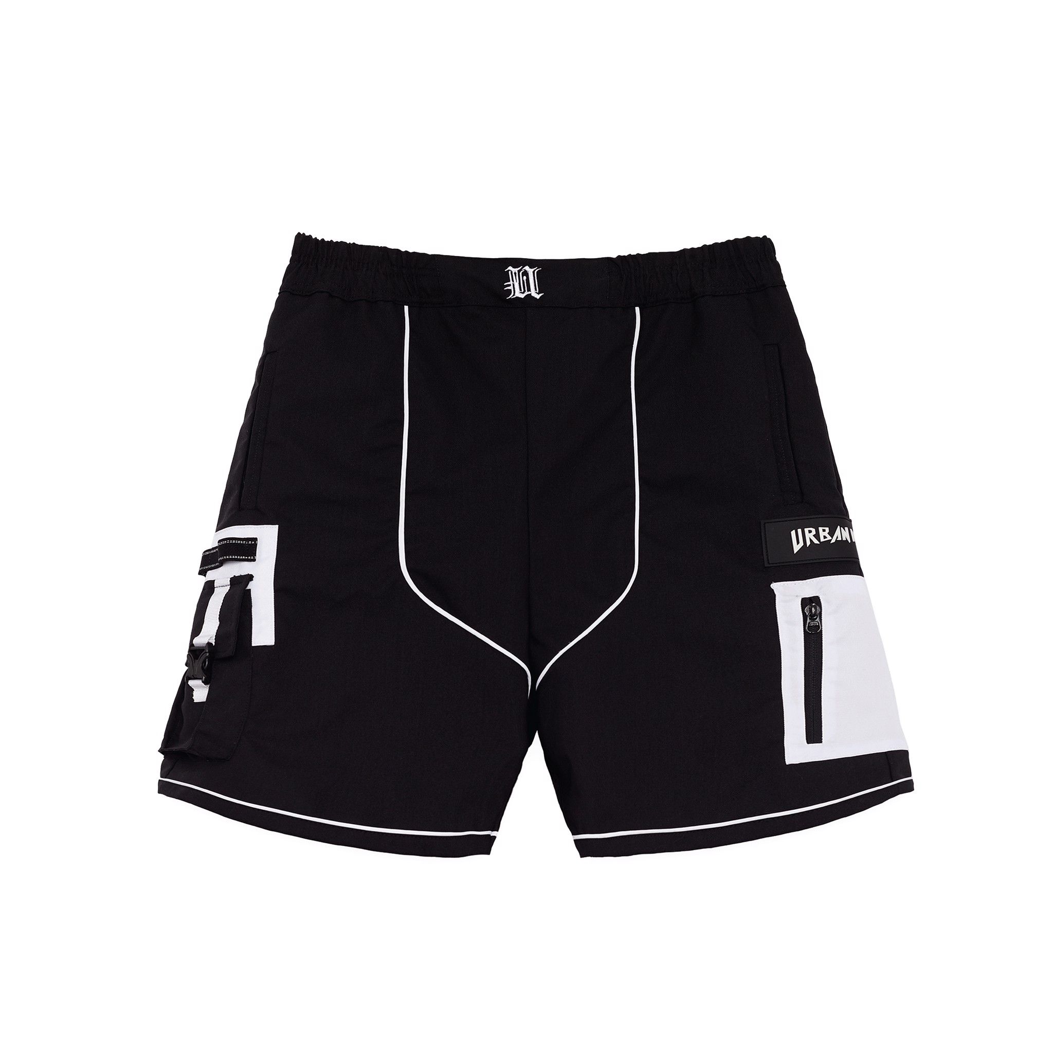 TATICAL SHORT BLACK