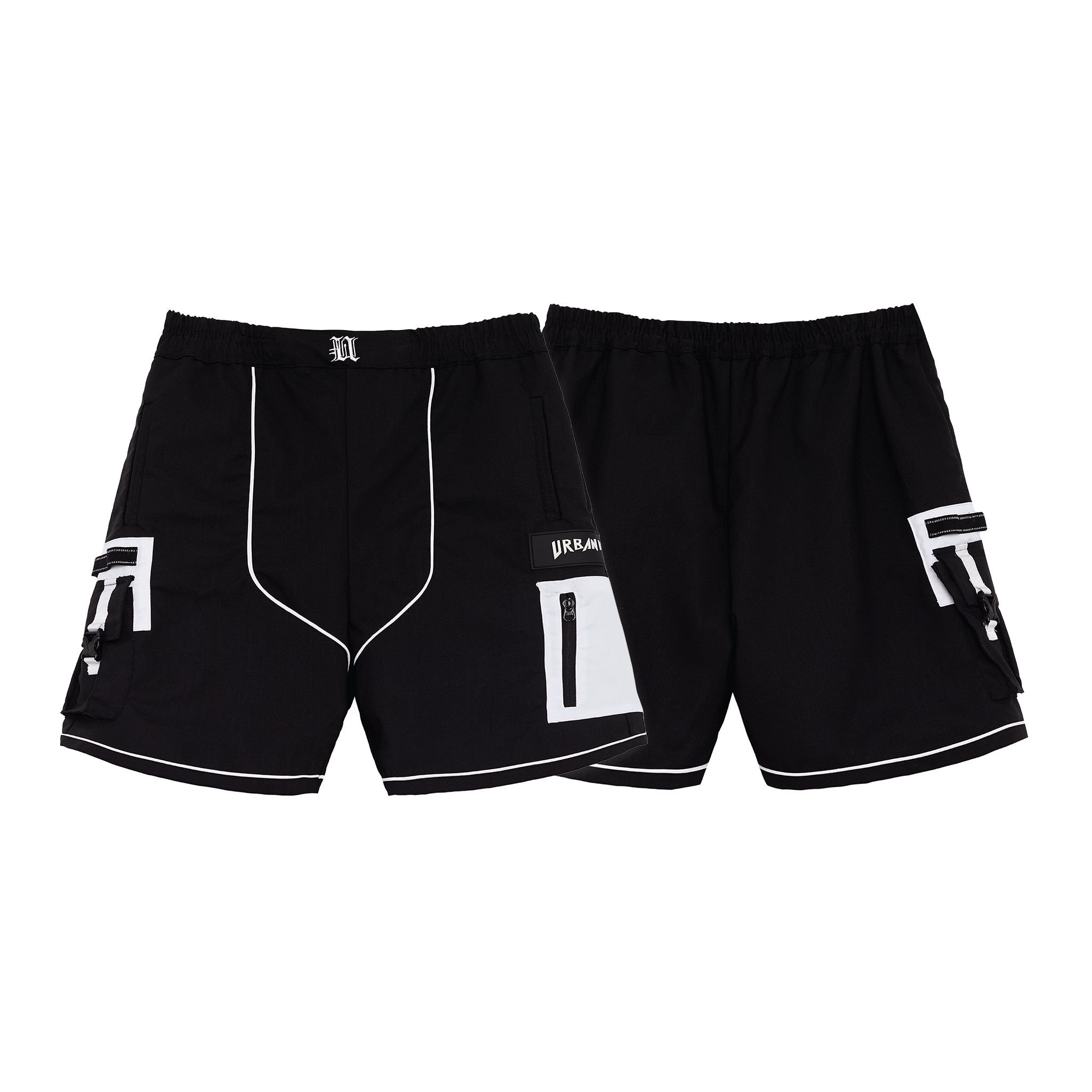 TATICAL SHORT BLACK