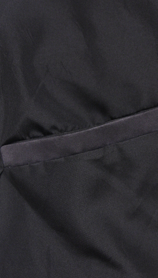 SUEDE CROP JACKET GREY