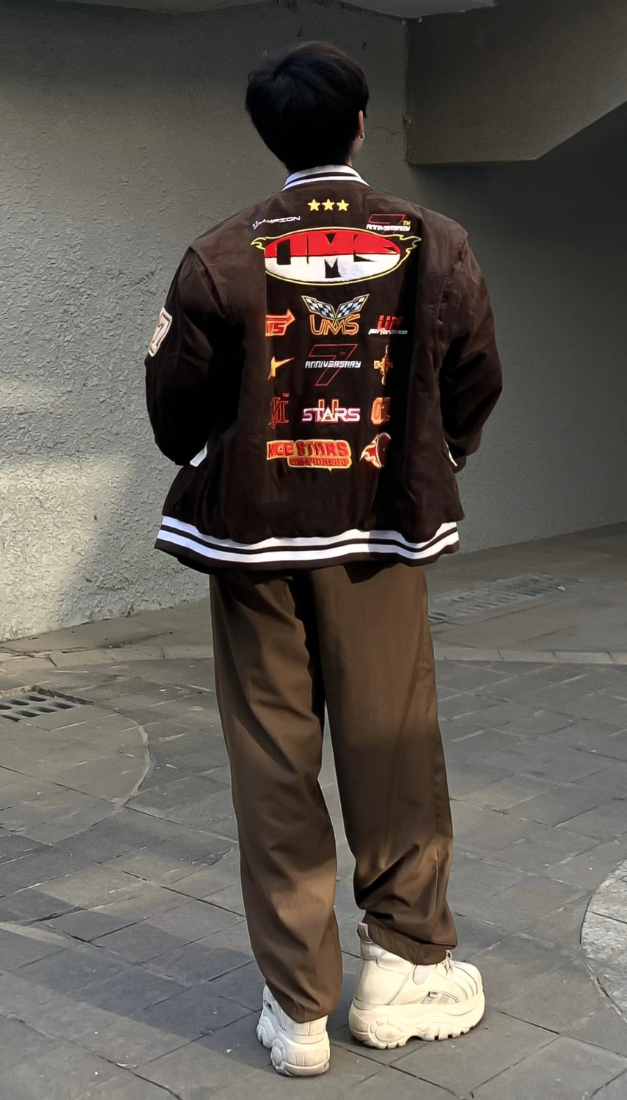 7TH ANNI - RACESTAR VARSITY MOCHA