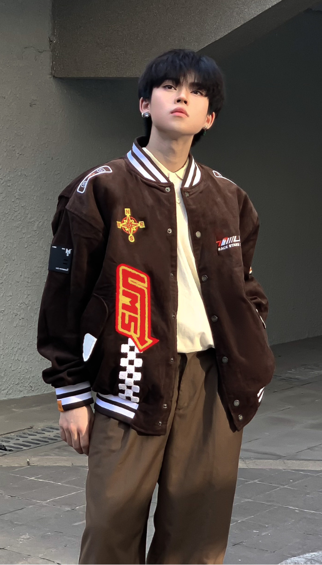7TH ANNI - RACESTAR VARSITY MOCHA