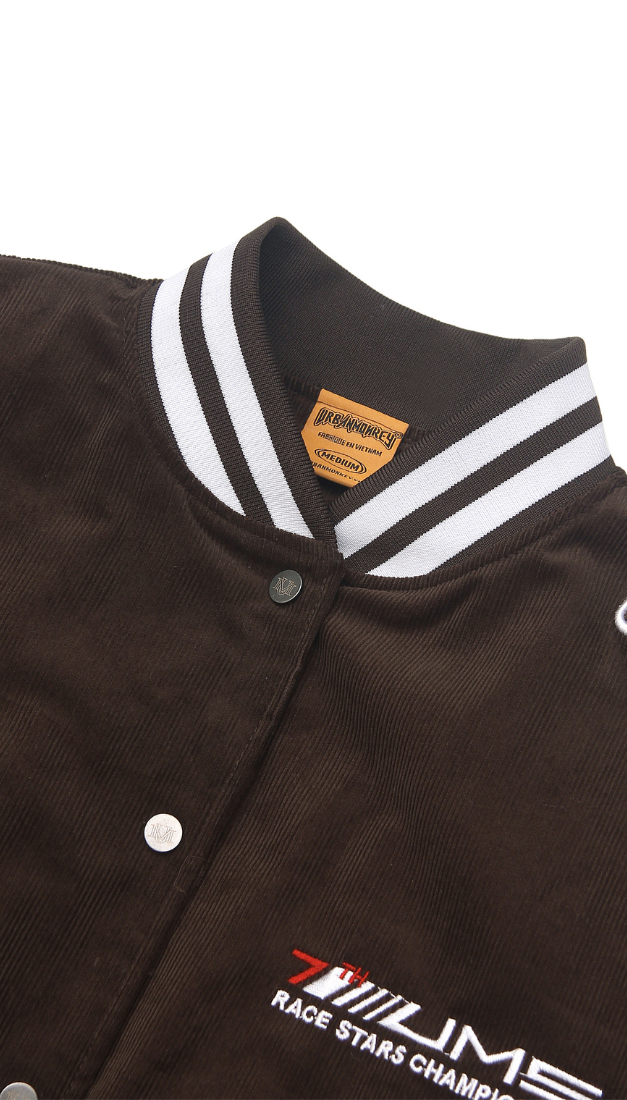 7TH ANNI - RACESTAR VARSITY MOCHA