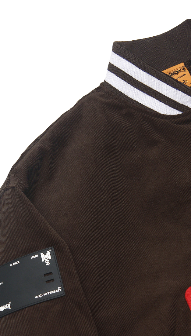 7TH ANNI - RACESTAR VARSITY MOCHA