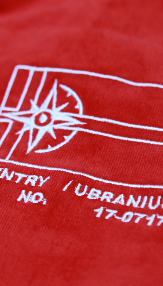 BASIC VARSITY RED