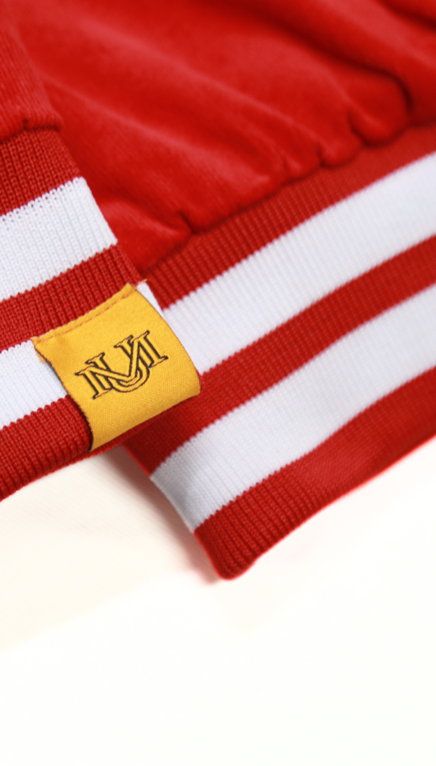 BASIC VARSITY RED