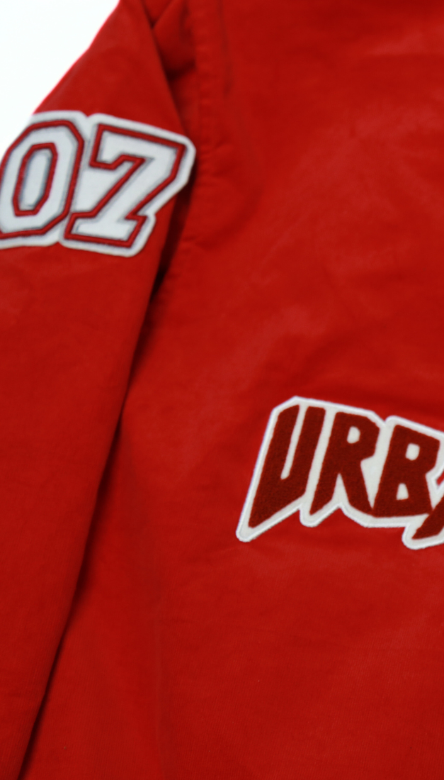BASIC VARSITY RED