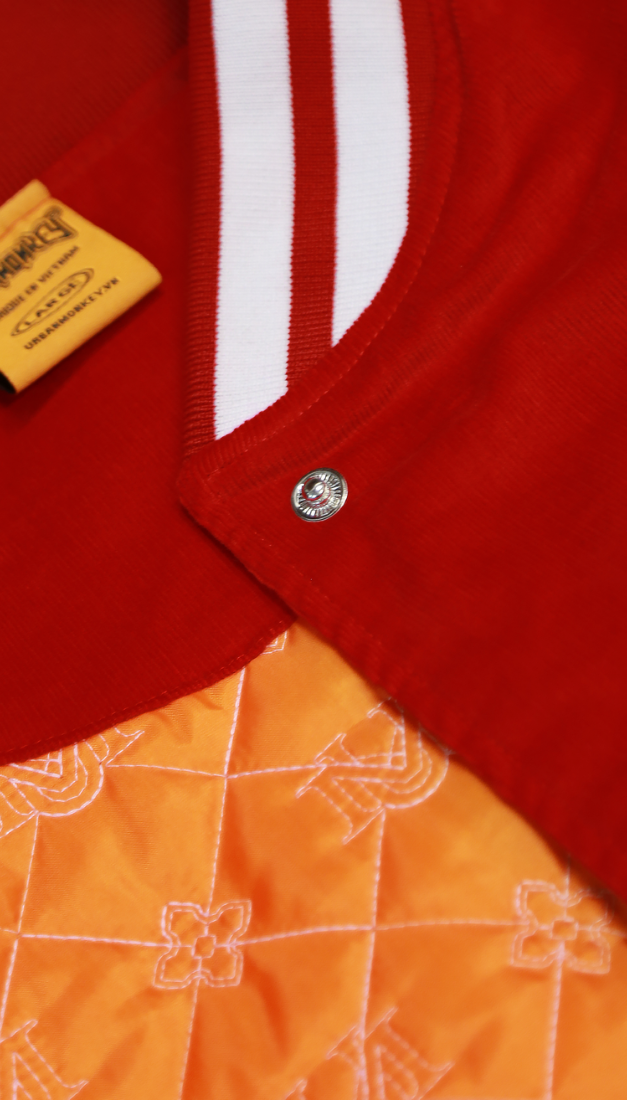 BASIC VARSITY RED