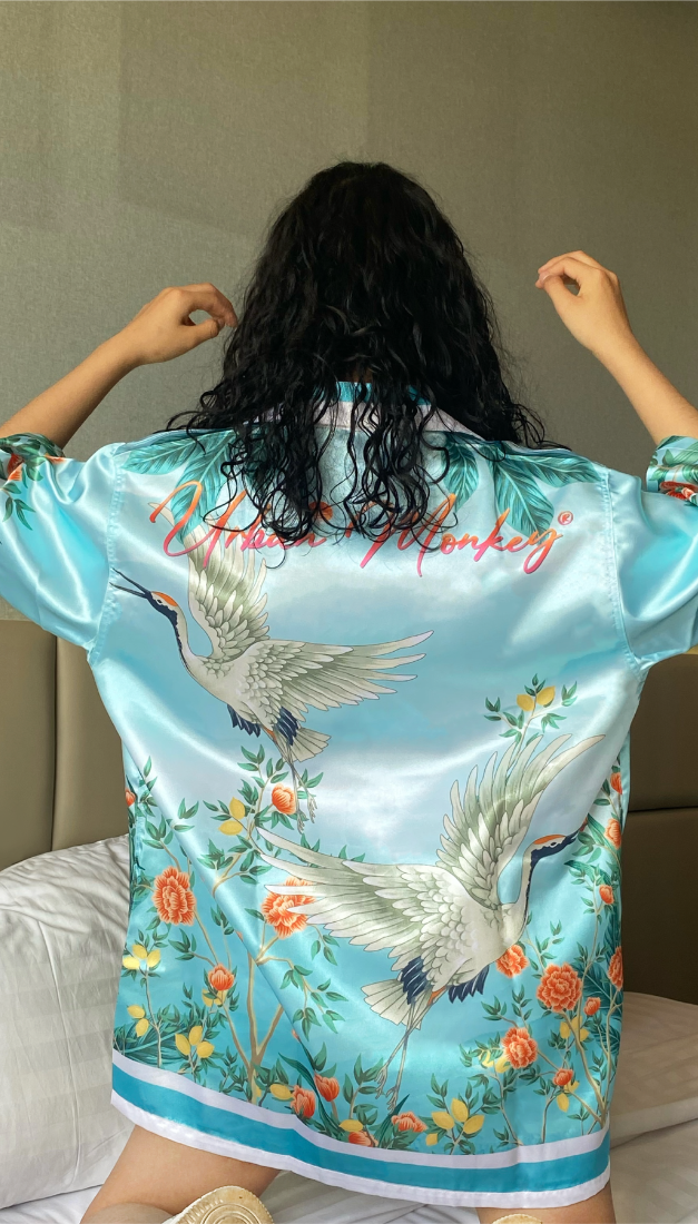  EDENSEE CRANE SHIRT 