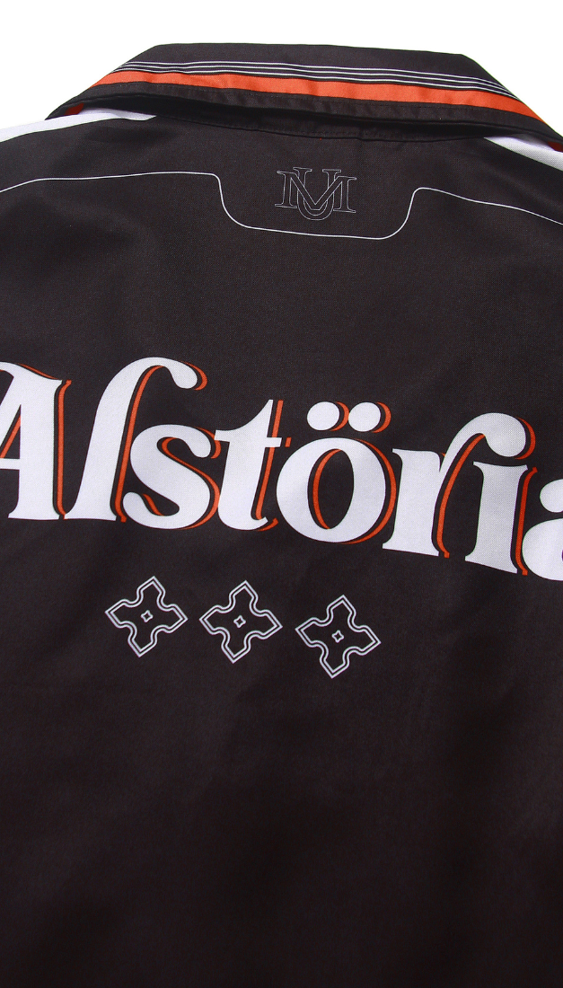  ALSTORIA SHIRT BLACK 