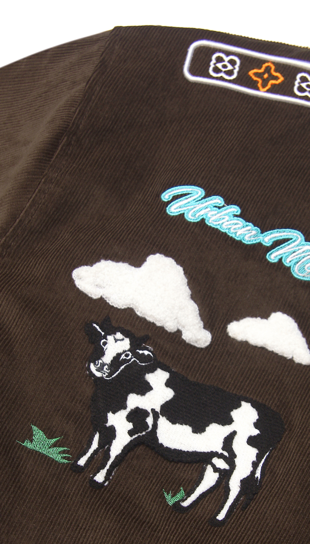 OUR FARM VARSITY KAKAO FLAVOR