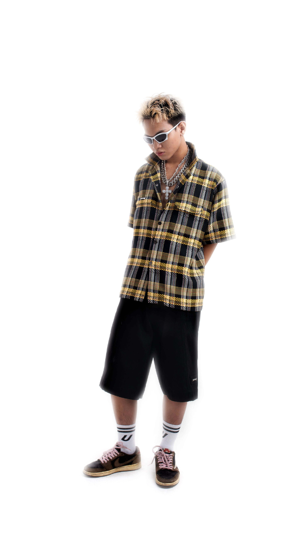 MEDELLIN SHIRT