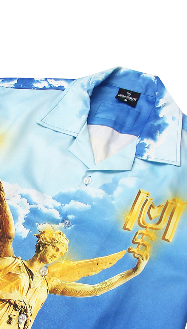 SKY GOLDEN SET BLUE