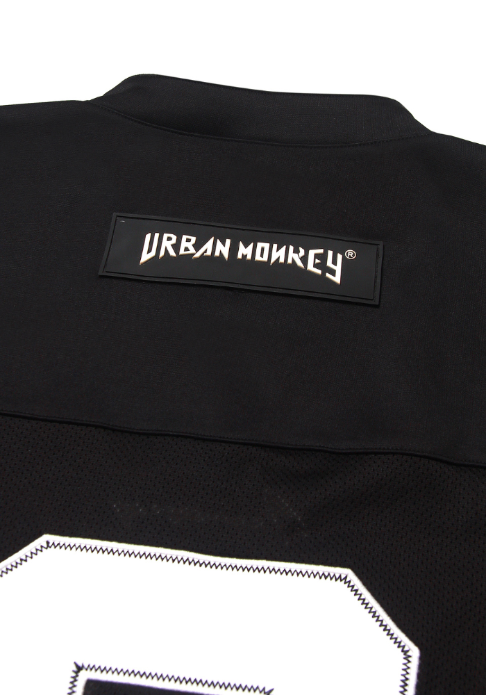 9TH CAPSULE JERSEY BLACK