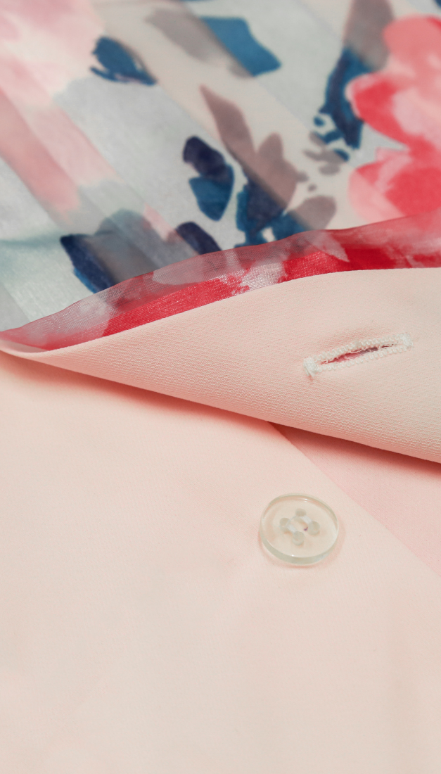 MAISON PARFAITE - VALENCIA SHIRT PINK
