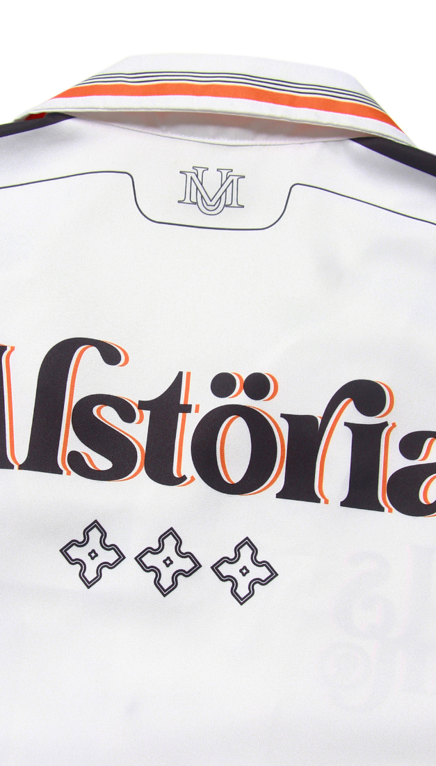 ALSTORIA SHIRT WHITE