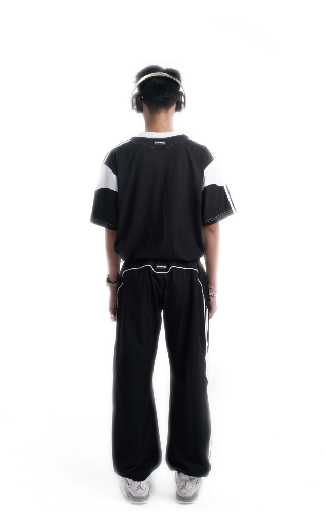 SPORTY BOXY TEE