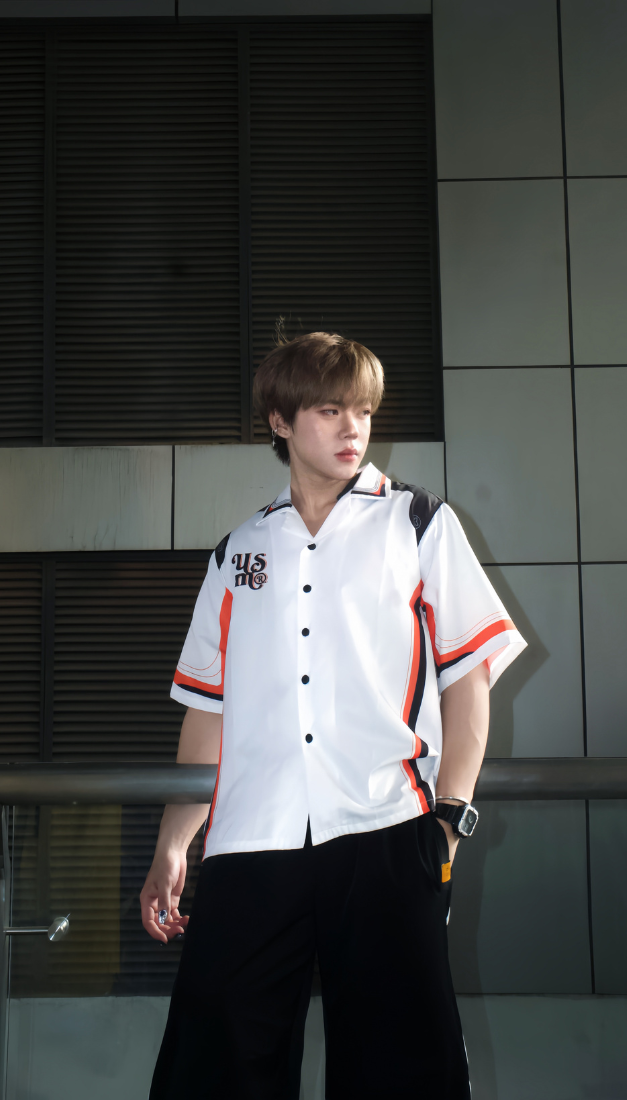 ALSTORIA SHIRT WHITE