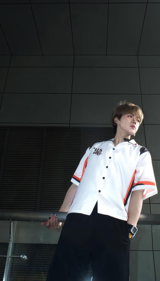 ALSTORIA SHIRT WHITE