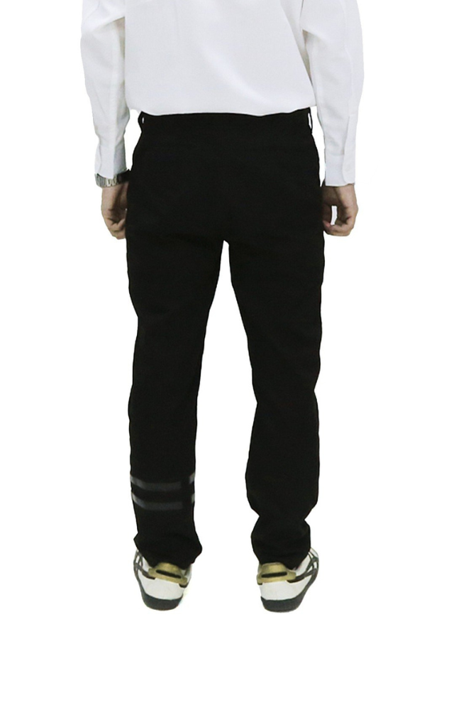  TROUSER PANTS 2.0 BLACK 