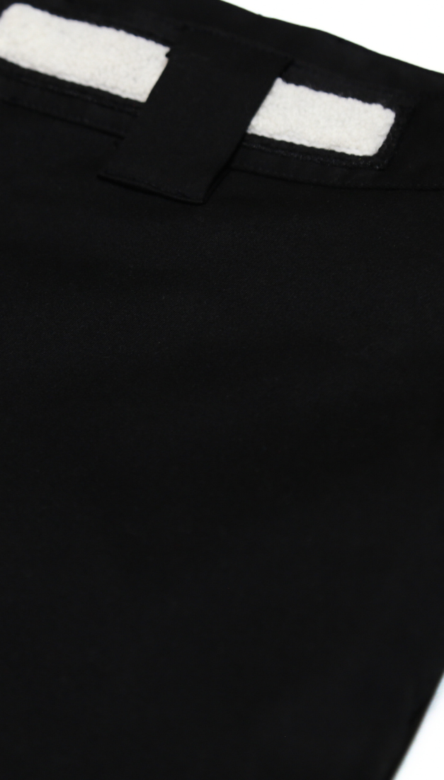 TROUSER PANTS 2.0 BLACK