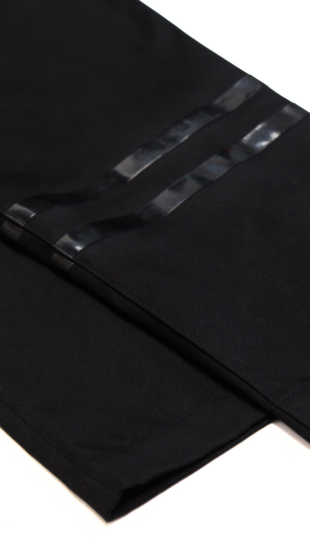 TROUSER PANTS 2.0 BLACK